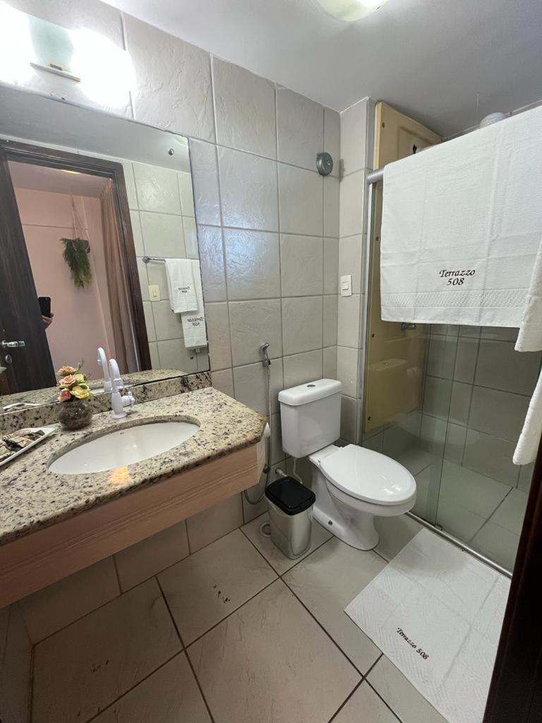 Flat 508 Particular - Hotel Natal Zewnętrze zdjęcie
