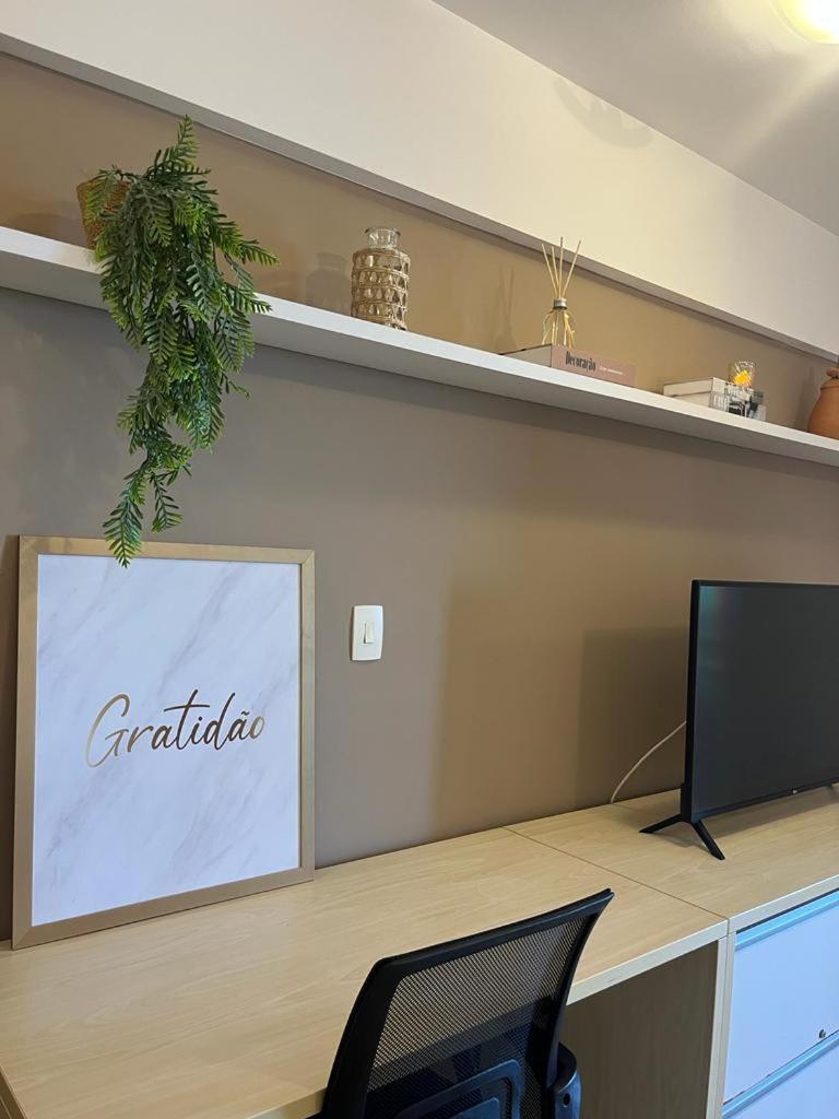 Flat 508 Particular - Hotel Natal Zewnętrze zdjęcie