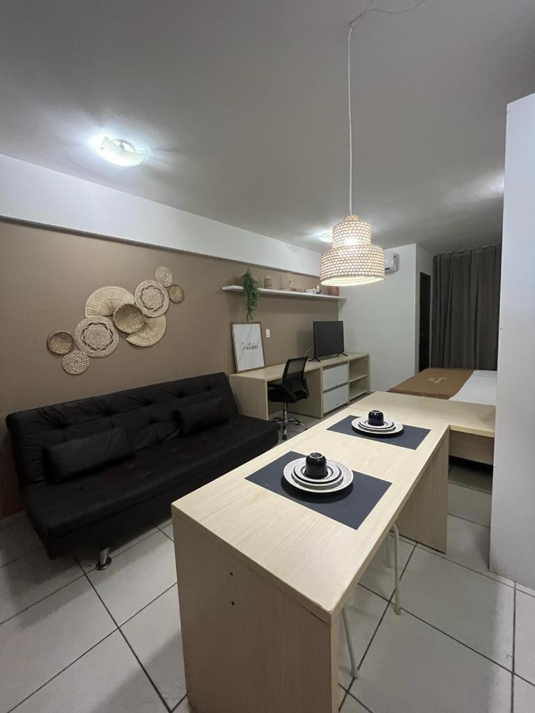 Flat 508 Particular - Hotel Natal Zewnętrze zdjęcie