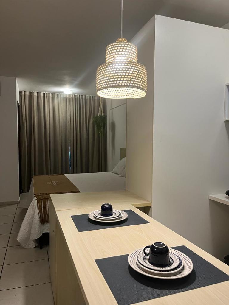 Flat 508 Particular - Hotel Natal Zewnętrze zdjęcie