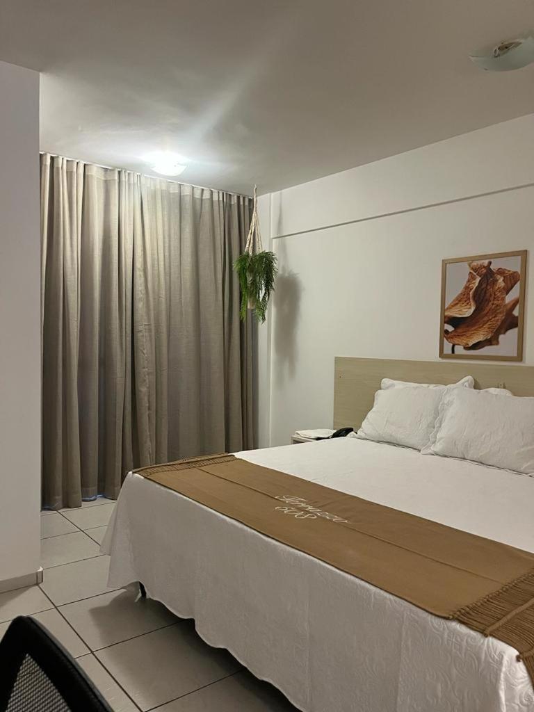 Flat 508 Particular - Hotel Natal Zewnętrze zdjęcie